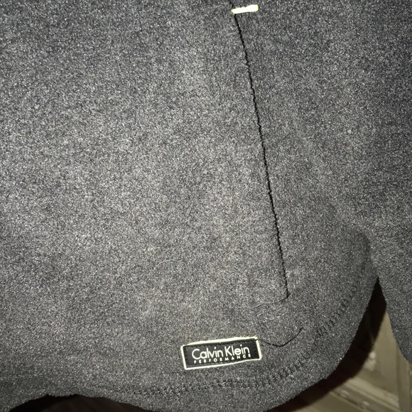 Calvin Klein Fleece Jacket✅ - Picture 3 of 6